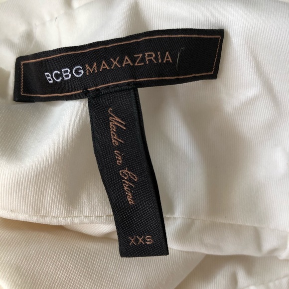 BCBGMaxAzria Embellished Empire Waist Gown - Picture 7 of 7